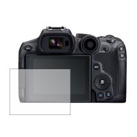 Hard Glass Screen Protector Cover For Canon EOS R/Ra/RP/R3/R5/R5C/R6 Mark II/R7/R8/R10/R50/R100 Camera Protective Film Accessory Wires  Leads Adapters