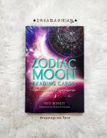 Zodiac Moon Oracle ไพ่ออราเคิลแท้ลดราคา/ ไพ่ยิปซี/ ไพ่ทาโร่ต์/ ไพ่ออราเคิล/ Tarot/ Oracle