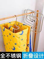 ☏☍ steel drying the quilt artifact spiral dryer sheets multifunctional windproof sun sheet rotate clothes tree home