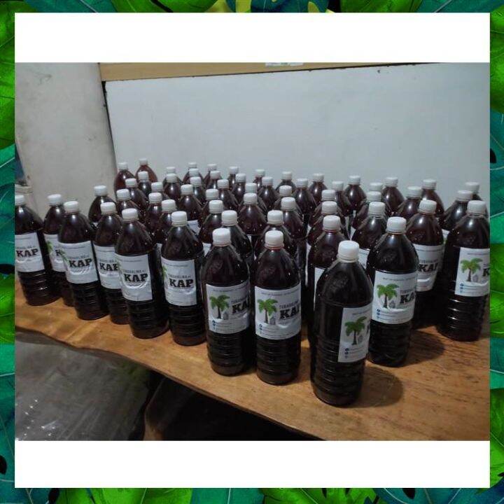 Pure Tuba Bahalina (Coconut wine) from Barugo Leyte Lazada PH