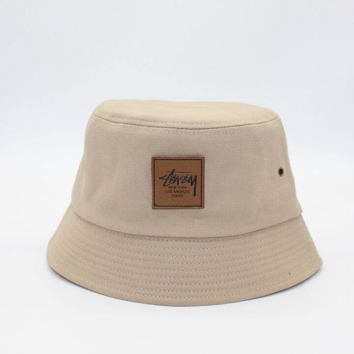 ใหม่-bucket-hat-ถังหมวกแฟชั่นบ๊อบหมวกฮิปฮอปผู้ชายผู้หญิงฤดูร้อนถังหมวกดวงอาทิตย์