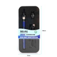 【LZ】♝❖  RELIFE Rosin Atomizer Short Circuit Detection Tool No Ferro De Solda para o reparo do telefone móvel Flux Pen RL-069B