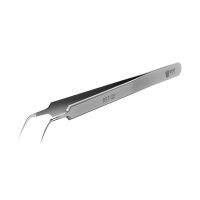 【cw】 extra fine curved tweezers for removing electronic components 【hot】 !