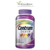Centrum silver women 50+ 275 tablets Vitamin tổng hợp dành cho phụ nữ trên 50 tuổi 275 viên