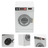 Furniture Model Mini House Washer Accessory Miniature Dry Decoration Desk Accessories Plastic Washing Machine