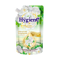 น้ํายาปรับผ้านุ่ม Hygiene 490ml ไฮยีนเอ็กเพิร์ทแคร์ กลิ่นสปริง แมกโนเลีย น้ำยาปรับผ้านุ่ม กลิ่นใหม่ หอมสะอาด 490มล. / Unimall_Th