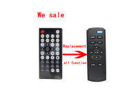 Remote Control For Alpine RUE-4170P CDM7823 CDE-9845RB CDM78235 CDM7824 DVA5205 IVAC800 TDM7531 Bluetooth CD Car Receiver