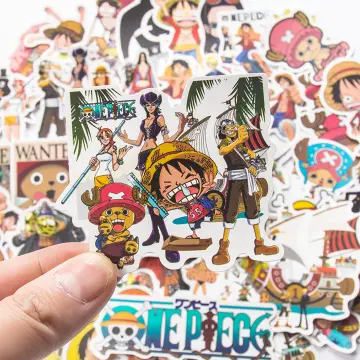 Stickers - One piece – vc-figure
