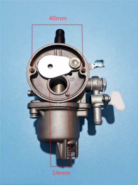 Carburetor Float For Mitsubishi TL43 TB43 TU43 BG430 CG430 43CC 52CC 2 ...