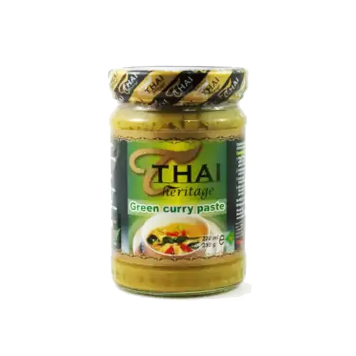 Thai Heritage Green Curry Paste 230g | Lazada PH