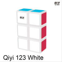 QiYi MoFangGe 123 Cubeเมจิก 1X2X3 Magicoความเร็วปริศนาCubo