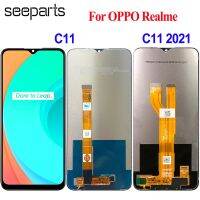 Tested Well For Realme C11 2021 RMX3231 Lcd Screen Display Touch Digitizer Assembly For Realme 11 LCD Diaplsy RMX2185 LCD