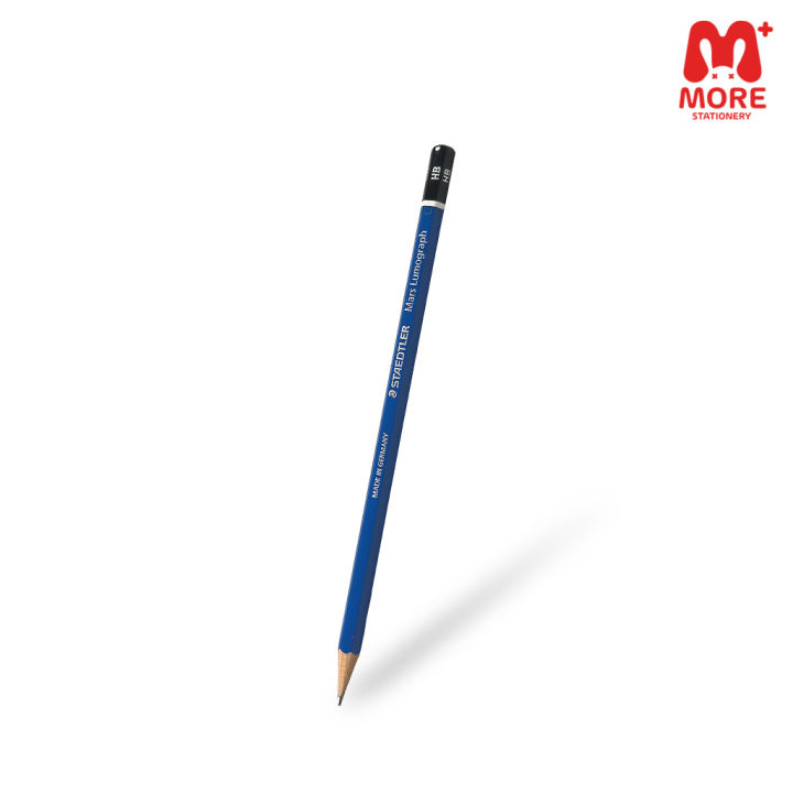 staedtler-สเต็ดเลอร์-ดินสอ-ดินสอเขียนแบบ-mars-lumograph