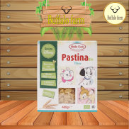 Nui nơ mini Pastina hữu cơ cho bé Dalla Costa 400g từ 36 tháng tuổi