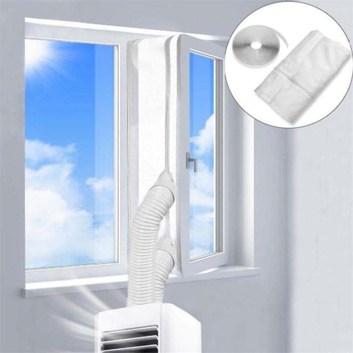 ac airlock universal window seal