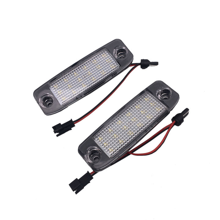 2pcs-led-ป้ายทะเบียนแสงหมายเลขทะเบียนโคมไฟสำหรับ-hyundai-kia-sportage-2011-2013-sonata-10-yf-10my-gf-10