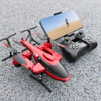 มินิโดรน RC V10 4DRC UAV 4K โดรนสี่ใบพัดเฮลิคอปเตอร์ของเล่น Fpv ใหม่กล้อง HD โปรเฟสชันแนลไวไฟ Fpv โดรนที่มีกล้อง HD 4K