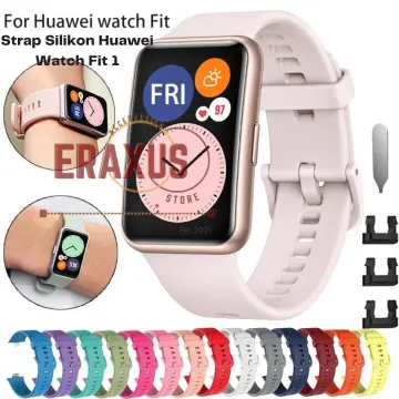 Jual huawei watch fit hot sale