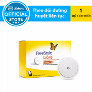 Cảm biến đo đường huyết liên tục FreeStyle Libre Sử dụng cùng với đầu đọc