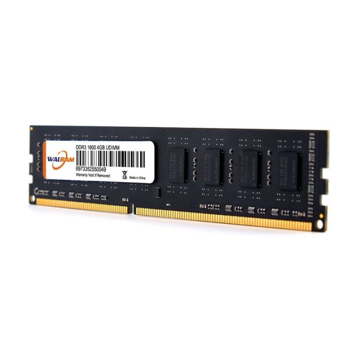 walram-memory-module-memory-card-ddr3-4gb-1600mhz-ram-ram-pc3-12800-240-pin-suitable-for-desktop-computer-memory