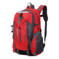 2021 New Design Outdoor Travel Mountaineering Bag Men And Women Backpack Sports Schoolbag Leisure Rucksack N15