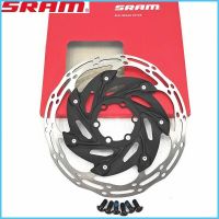 Sram ใหม่โรเตอร์ CLX-R 140มม. 160มม. 6ดิสก์สลักโรเตอร์ MTB จักรยาน Centerlock ใบพัด Disc140เบรก160 RT เบรคสำหรับ Shimano Sram