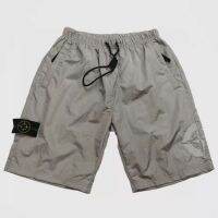 【 Stock 】【 Free shipping 】Stone high version of quick drying double-layer functional short pants for men and women couples