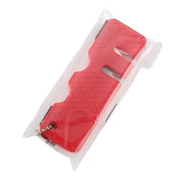 Keychain Sharpener - Red