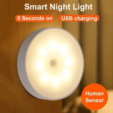 Smart Motion Bowl Light Intelligent Toilet Lamp Infrared Induction