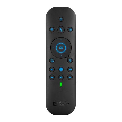 BT5.0 Voice Remote Control for Computer TV BOX Projector