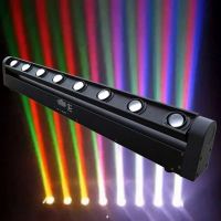 beam bar 8led rgbw dicsco ไฟ LED light  PARTY LIGHT ไฟดิสโก้ ไฟดิสโก้เทค ไฟ LED light ไฟเทค ปาร์ตี้ ไฟเวที ดิสโก้ผับ ไฟงานปาร์ตี้ ไฟเวทีแสง สี เสียง