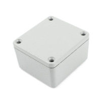 Special Offers 64Mm X 58Mm X 35Mm Aluminium Alloy Dustproof IP65 Sealed Electrical Jtion Box