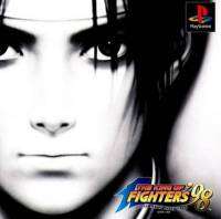 [PS1] The King of Fighters 98 (1 DISC) เกมเพลวัน แผ่นก็อปปี้ไรท์ PS1 GAMES BURNED CD-R DISC