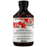 Davines Energizing Shampoo 250ml แชมพุสูตรอ่อนโยนสำหรับหนังศรีษะที่อ่อนแอ หลุดร่วงง่าย ช่วยกระตุ้นการไหลเวียนโลหิต