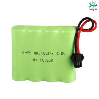 Car battery Radio controlled pack AA5 # battery 4.8V 2300mAh rechargeable battery pack Nickel - metal hydride battery