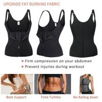 Body Shaper Loss Vest Control Tummy Women For Trainer Waist