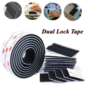 5Meter/Roll Reusable Cable Straps Cable Ties Self-adhesive Hook