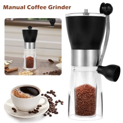 （HOT NEW） StainlessNuts Pills Spice Home Coffee GrinderCoffeeGrinder WithCoffee Mill Cceramic Grinding Tools