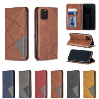 Fashion Soft Leather Case For iPhone 12 Mini 11 Pro XS Max X XR 8 7 6 6S Plus SE 2020 Shockproof Shell PU Flip Phone Cover Bag