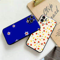 Phone Case For Funda 11 12 13 Pro Max 12 13 Mini X XR XS Max 6 6s 7 8 Plus Coque Soft Back Etui Silicone Cover