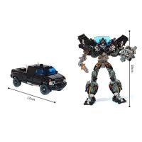 18เซนติเมตรหม้อแปลง Ironhide O Ptimus P Rime เมกะตรอนผักชนิดหนึ่งยอด Warpath รุ่นอะนิเมะฮีโร่หุ่นยนต์ของเล่นสำหรับเด็กผู้ชายเด็กของขวัญคริสต์มาส