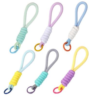 Cell Phone Lanyard Color-Blocking Design Wrist Strap For Phone Case Camera Wrist Strap Cell Phone Strap Wrist Lanyard For Keys durable