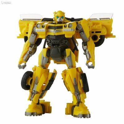 In Stock Transformers Studio Series SS100 Deluxe Bumblebee TF7 Rise Of The Beasts Action Figure Toy Gift Collection