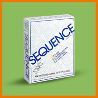 สินค้าขายดี!!! Sequence Board Game - บอร์ดเกม #ของเล่น โมเดล ทะเล ของเล่น ของขวัญ ของสะสม รถ หุ่นยนต์ ตุ๊กตา สวนน้ำ สระน้ำ ฟิกเกอร์ Model