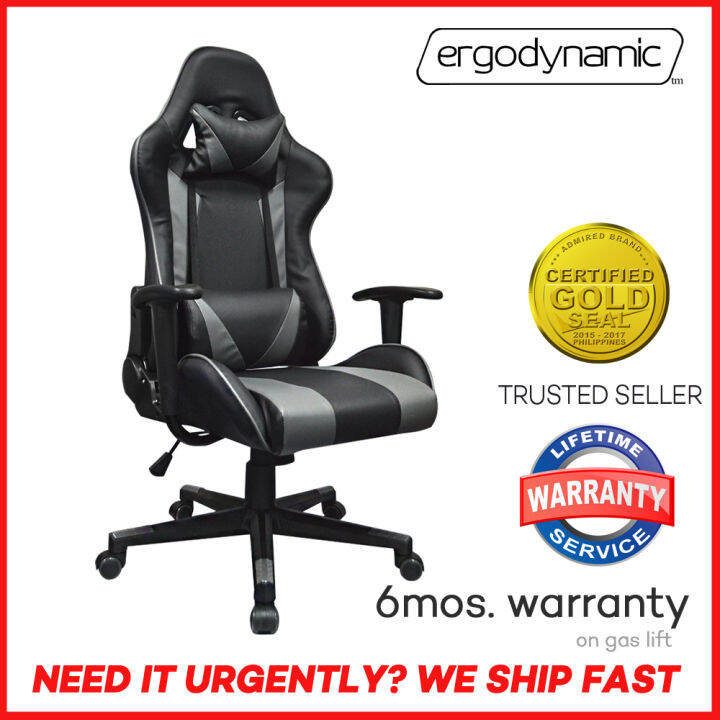 Ergodynamic KT2093 Gaming Chair, Racing Chair, Best Gaming Chair