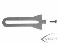 MSH71054 Anti swashplate spin carbon