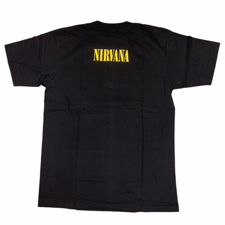 เสื้อวงดนตรีnirvana-เสื้อวง-เสื้อทัวร์-เสื้อวินเทจ-เสื้อผ้าแฟชั่นชาย-หญิง-สตรีท-ราคาถูกมาก-พร้อมส่ง