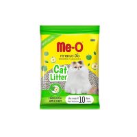 Me-O Cat Litter Apple (size 10L) มีโอ ทรายแมว กลิ่นแอปเปิล ขนาด 10 ลิตร