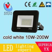 【☸2023 New☸】 sdis shop 220V ไฟ Led อัตโนมัติ30W 50W 100W 150W 220Wreflector Led หลอดไฟกันน้ำ Ip65 Spotlight แผนที่กลางแจ้ง Street Light