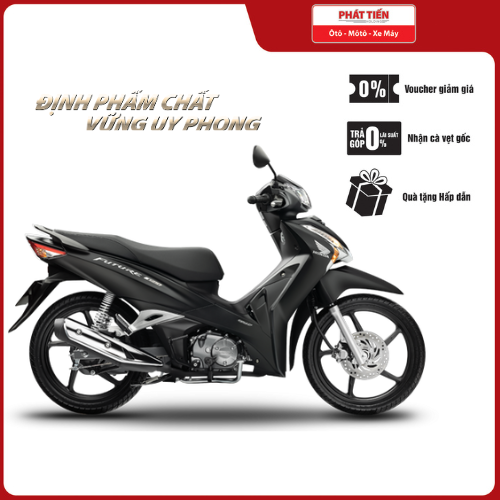 Chợ mua bán xe HONDA Future 125 Fi cũ mới giá tốt uy tín  Webikevn